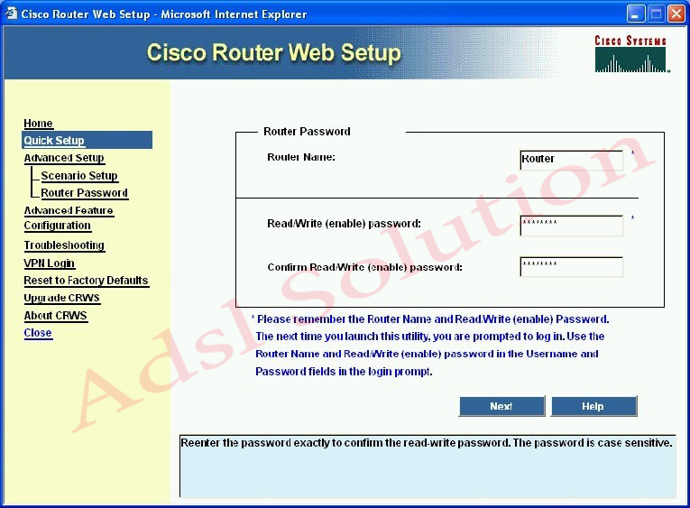 Cisco 827H ADSL Router Cisco 827H ADSL Router
